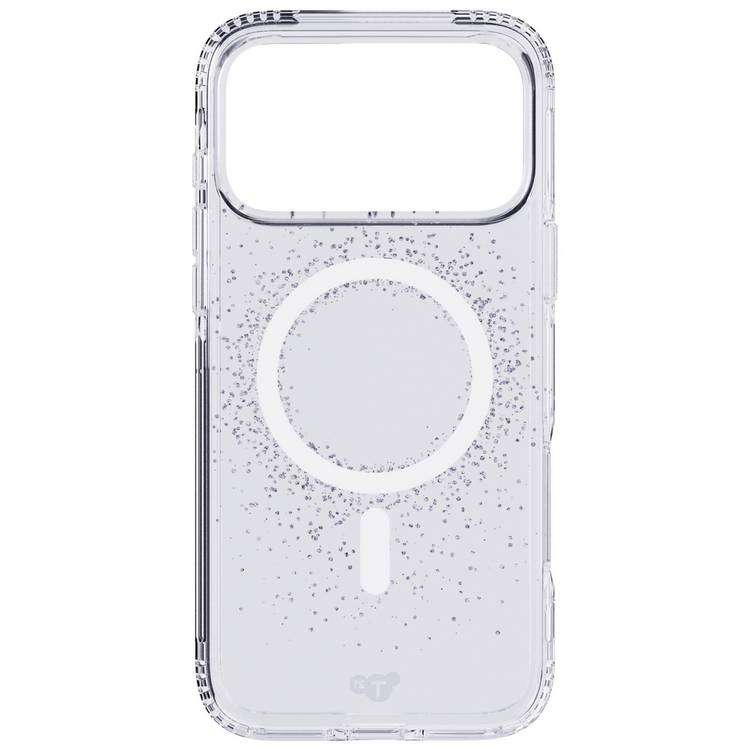 Tech21 EvoSparkle MagSafe case for iPhone 17 Pro Max, UK version