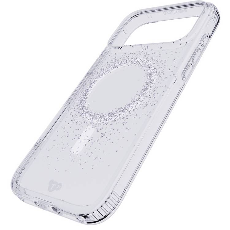 Tech21 EvoSparkle MagSafe case for iPhone 17 Pro Max, UK version