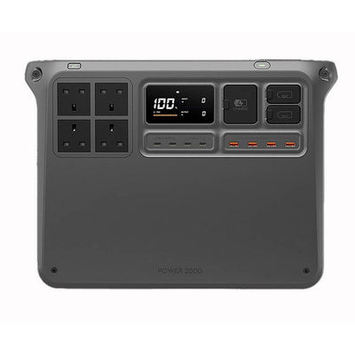 Argos DJI Power 2000 Portable Power Station - 2048Wh- Buy online at McGrocer