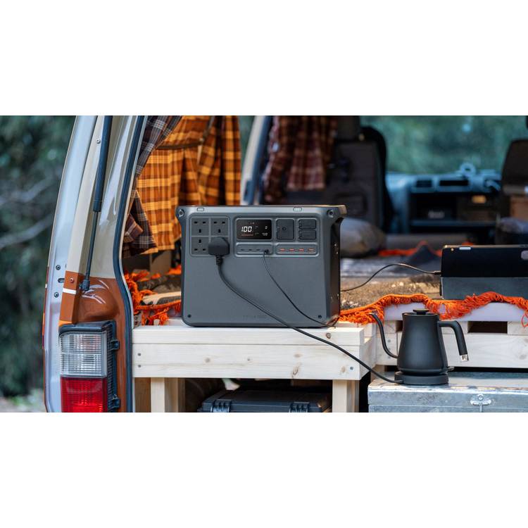DJI Power 2000 portable power station 2048Wh, imported from the UK