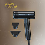 Wahl Vanquish Compact hair dryer 1600W - British product