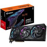 Gigabyte AORUS RX 9070 XT Elite 16GB graphics card (British brand)
