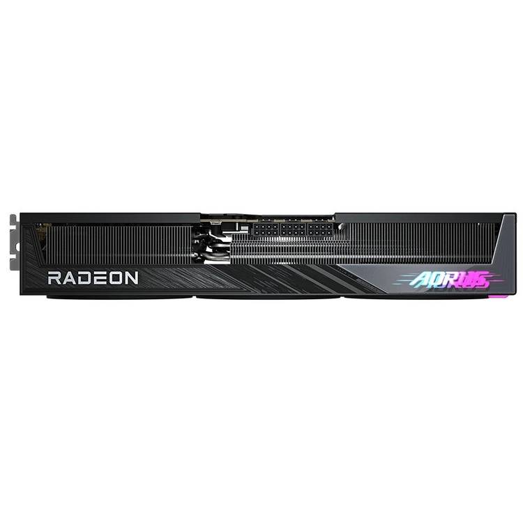 Gigabyte AORUS RX 9070 XT Elite 16GB graphics card (British brand)