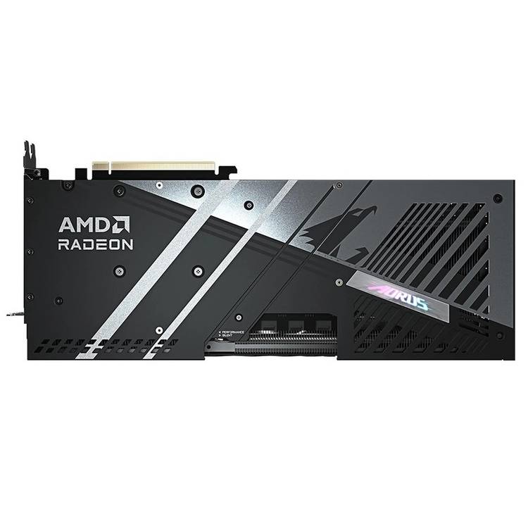 Gigabyte AORUS RX 9070 XT Elite 16GB graphics card (British brand)