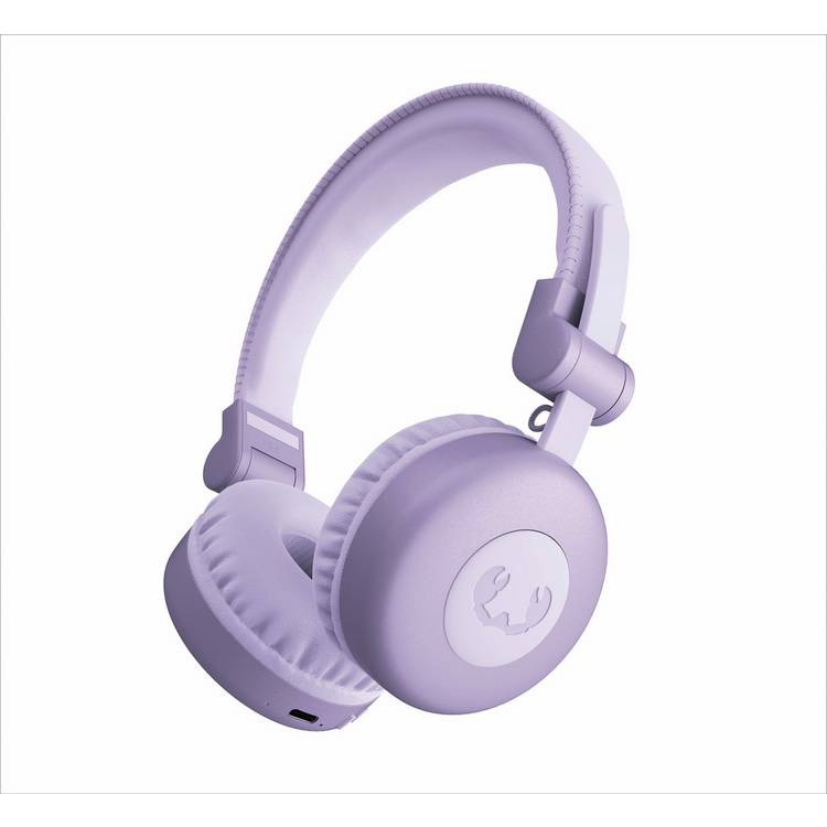 Fresh 'n Rebel Code Core on-ear wireless headphones, imported from the UK
