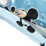 Disney kids bedding set sky blue toddler 120x150cm, UK version