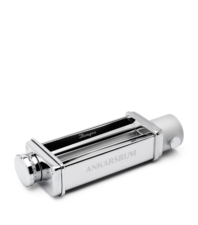 Ankarsrum Lasagne Pasta Roller Attachment for Assistent Original - British product