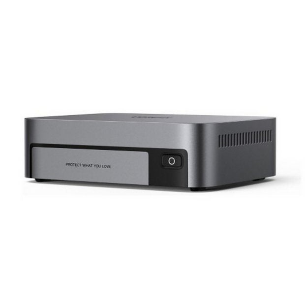 UGREEN NAS DXP480T Plus all-flash NVMe i5 network storage - British product