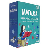 University Games Matilda spelling game (British brand)