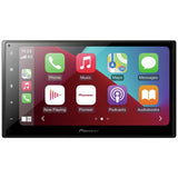 Pioneer SPH-DA160DAB car stereo with touchscreen - British product