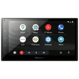 Pioneer SPH-DA160DAB car stereo with touchscreen - British product