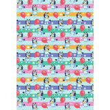 Bluey Everyday Wrapping Paper