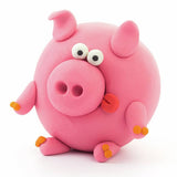 Hey Clay modelling clay set for animals - British product