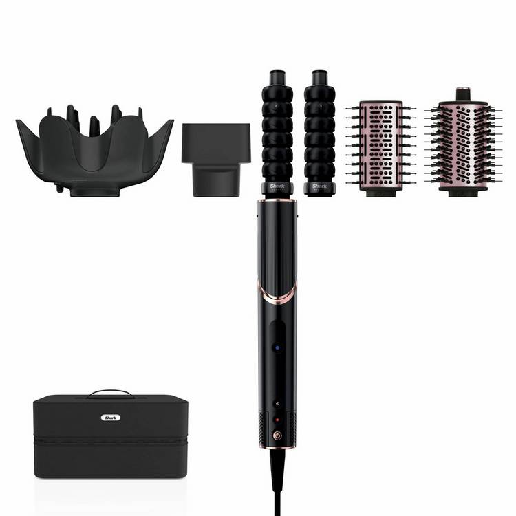 Shark FlexStyle 5-in-1 hot air styler and hair dryer, UK version