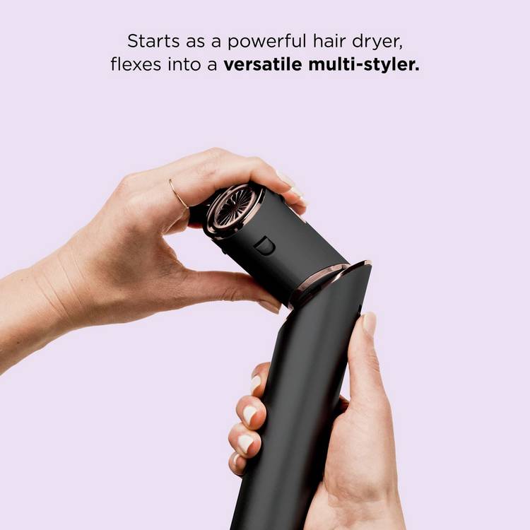 Shark FlexStyle 5-in-1 hot air styler and hair dryer, UK version