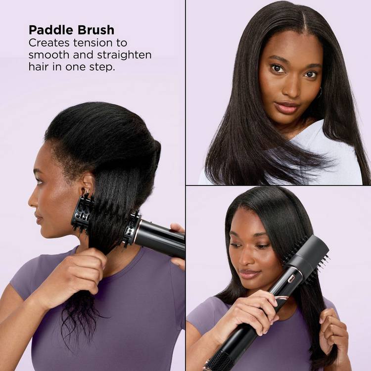 Shark FlexStyle 5-in-1 hot air styler and hair dryer, UK version