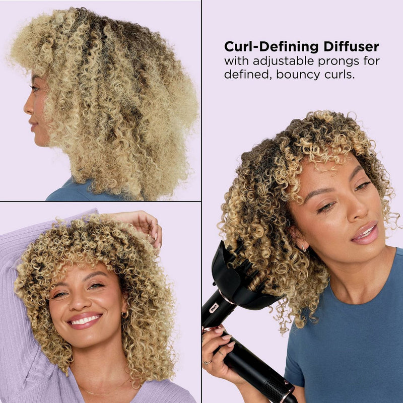 Shark FlexStyle 5-in-1 hot air styler and hair dryer, UK version