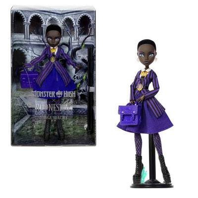 Argos Monster High Wednesday Collectable Bianca Barclay Doll- Buy online at McGrocer