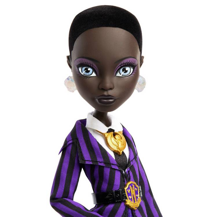 Monster High Bianca Barclay collectible doll 32cm (British brand)