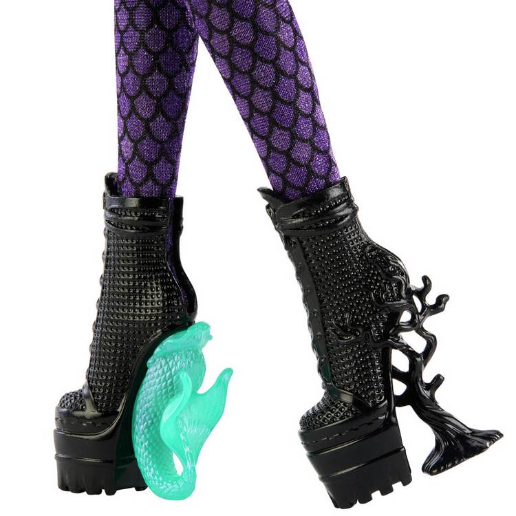 Monster High Bianca Barclay collectible doll 32cm (British brand)
