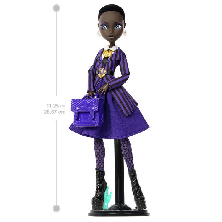 Monster High Bianca Barclay collectible doll 32cm (British brand)