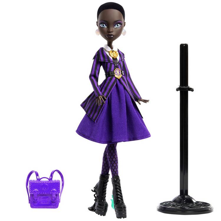Monster High Bianca Barclay collectible doll 32cm (British brand)