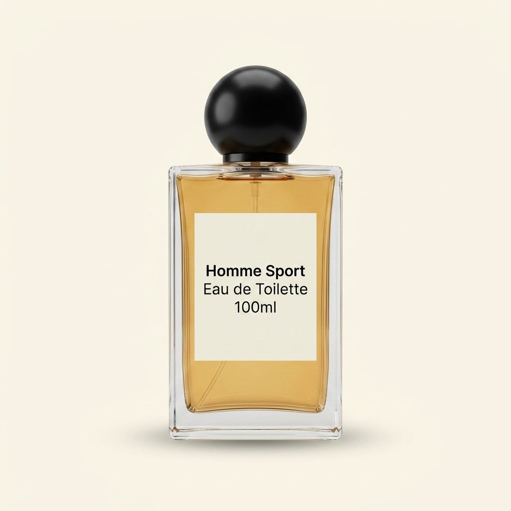 DIOR Homme Sport eau de toilette 125ml - British product