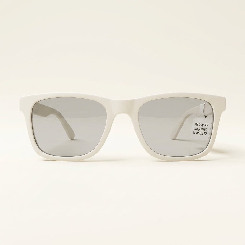 Prada PRA06S white men sunglasses - British product