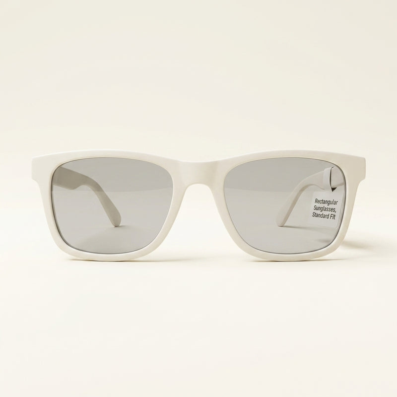 Prada PRA06S white men sunglasses - British product