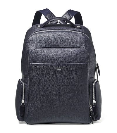 Harrods Romslig Ryggsekk med Glidelåslommer og Justerbare Stropper, 37x29x14 cm - Kjøp online hos McGrocer