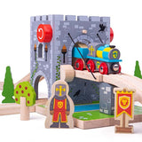 Bigjigs Rail Drawbridge GOODS Superdrug   