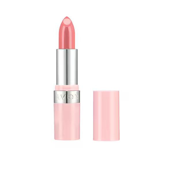 Avon Hydramatic Shine Lipstick Rosequartz - British product