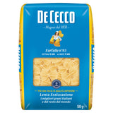 De Cecco Farfalle No 93 Pasta 500g GOODS Sainsburys   