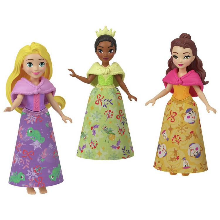 Mattel Disney Princess Advent Calendar - British product