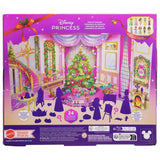 Mattel Disney Princess Advent Calendar - British product