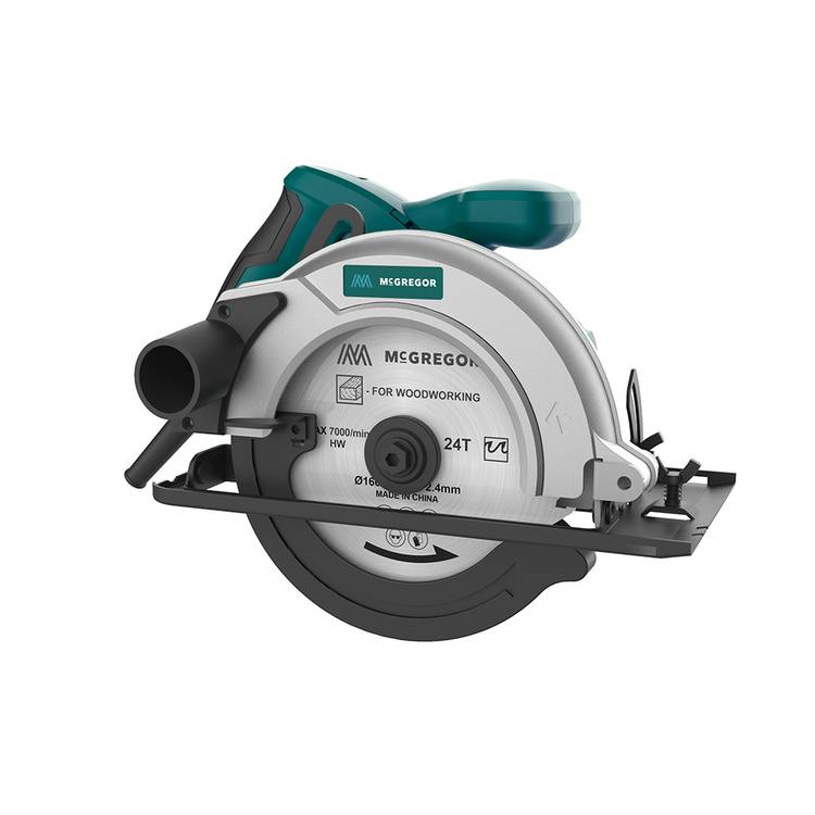 McGregor 1200W 160mm Circular Saw