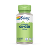 Solaray ginger root 1100mg 100 capsules, imported from the UK