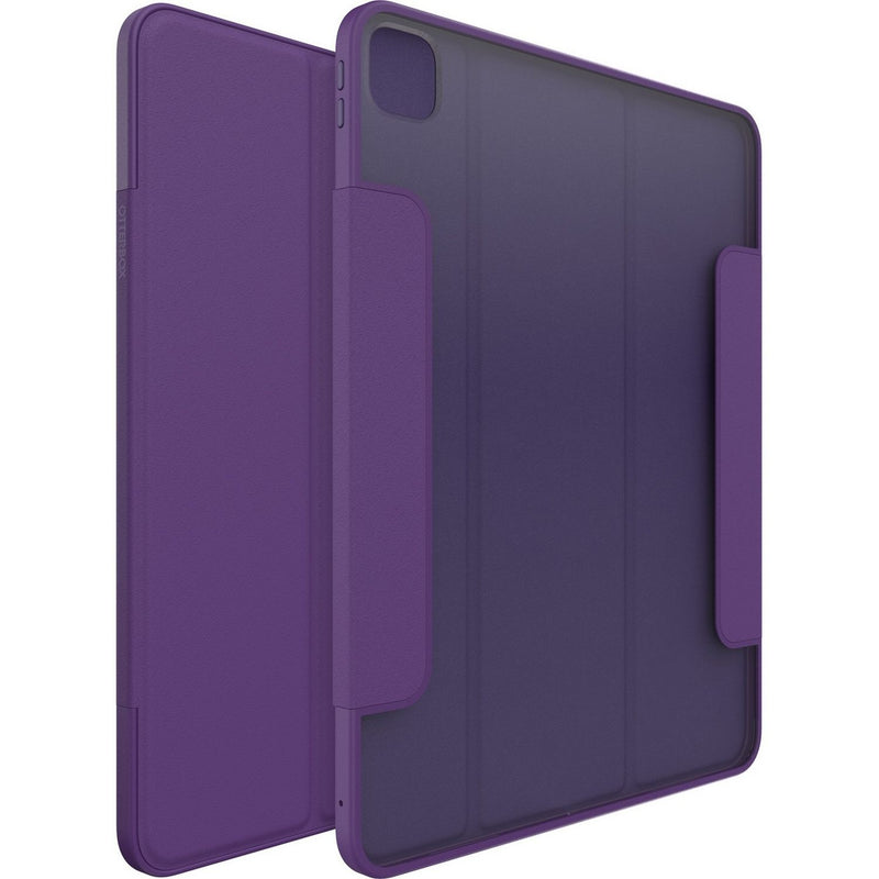 Otterbox tablet case purple for iPad Pro 13in M4 - British product