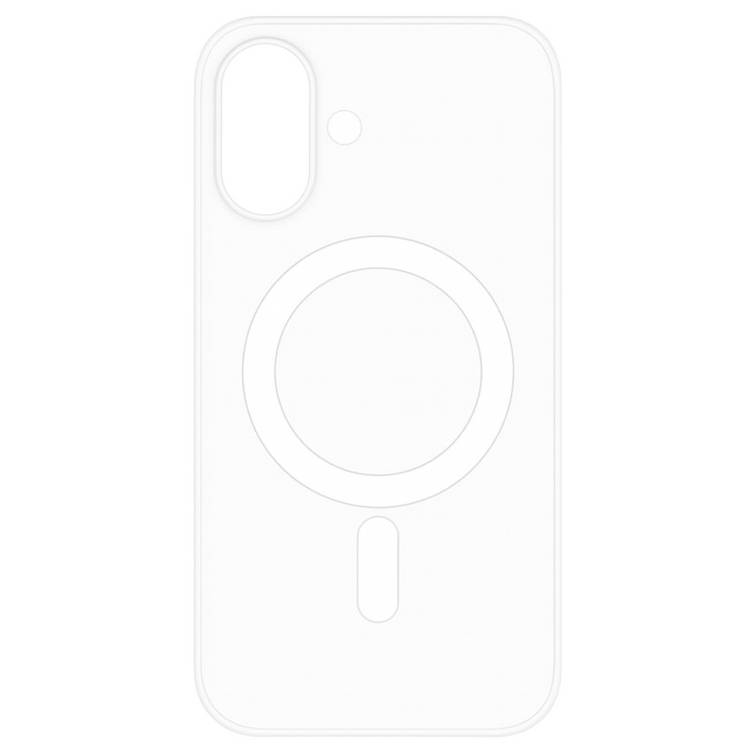 Proporta iPhone 17 phone case MagSafe clear, imported from the UK