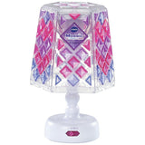VTech Mosaic Magic Lights lamp with tiles and light effects (British brand)