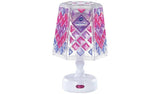 VTech Mosaic Magic Lights lamp with tiles and light effects (British brand)