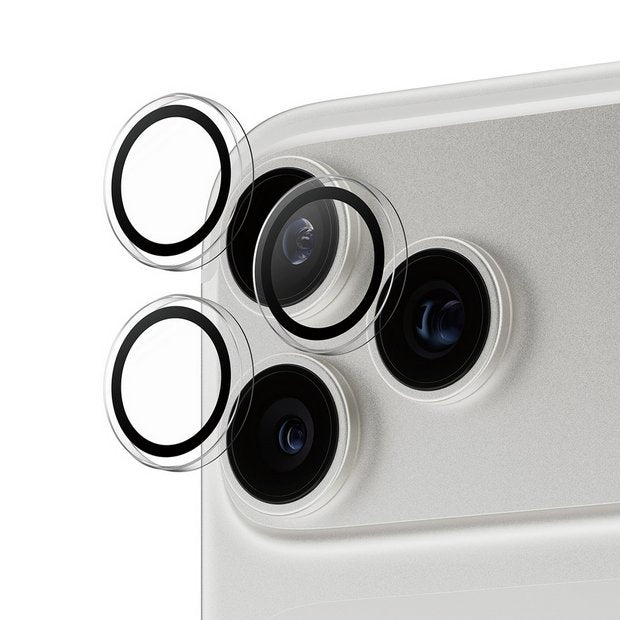 PanzerGlass camera lens protector for iPhone 17 Pro/Pro Max - British product
