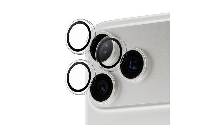PanzerGlass camera lens protector for iPhone 17 Pro/Pro Max - British product