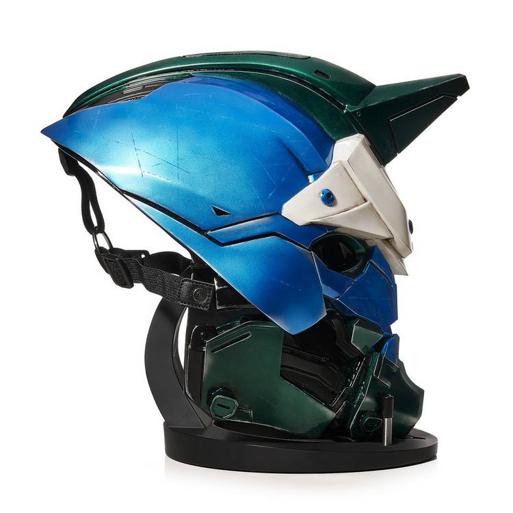 Numskull Cayde-6 premium cosplay helmet - British product