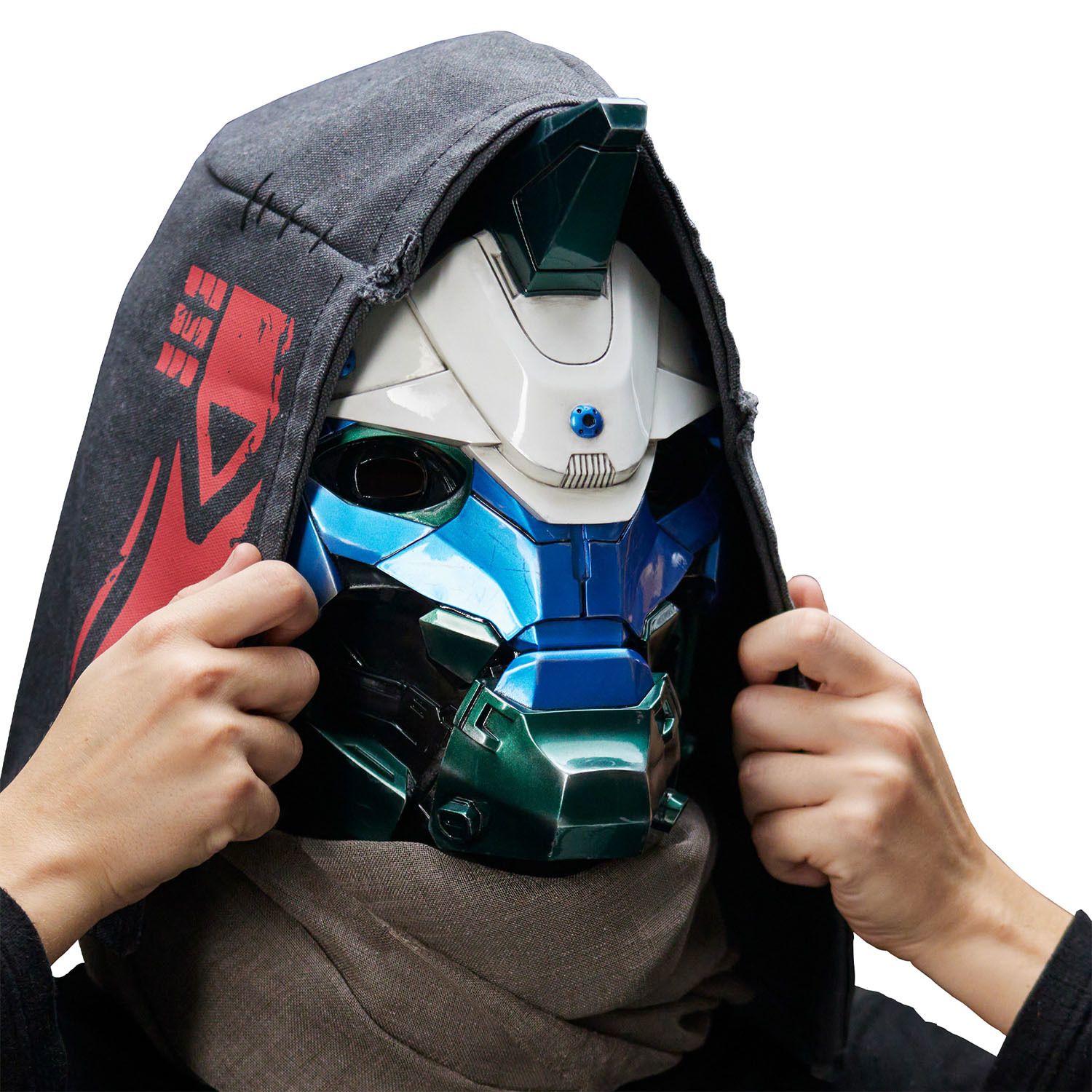 Numskull Cayde-6 premium cosplay helmet - British product