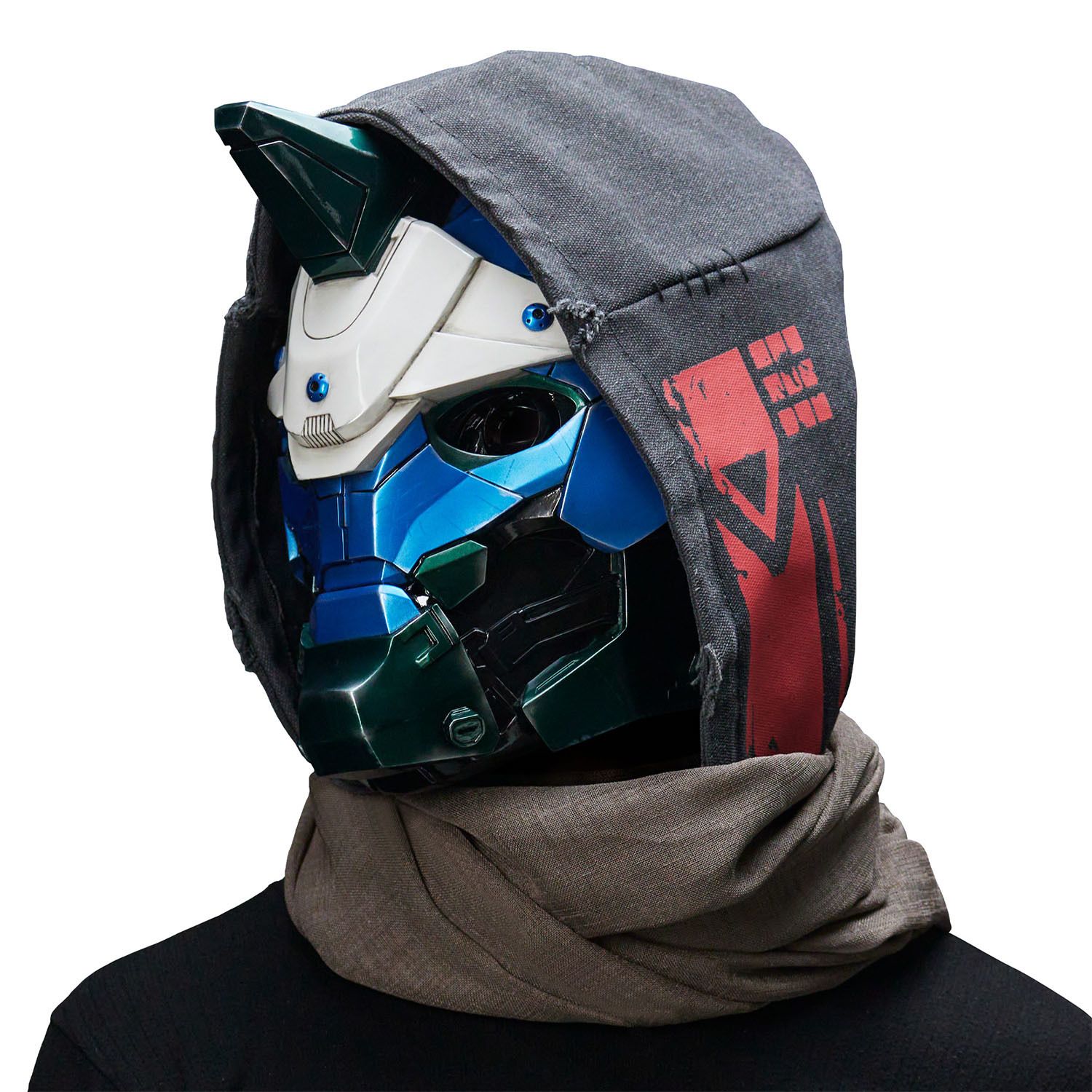 Numskull Cayde-6 premium cosplay helmet - British product