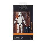 Star Wars Sandtrooper action figure 6 inch, UK version