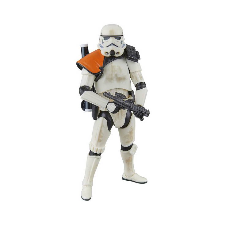 Star Wars Sandtrooper action figure 6 inch, UK version