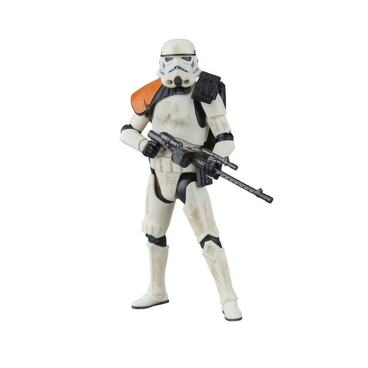 Star Wars Sandtrooper action figure 6 inch, UK version