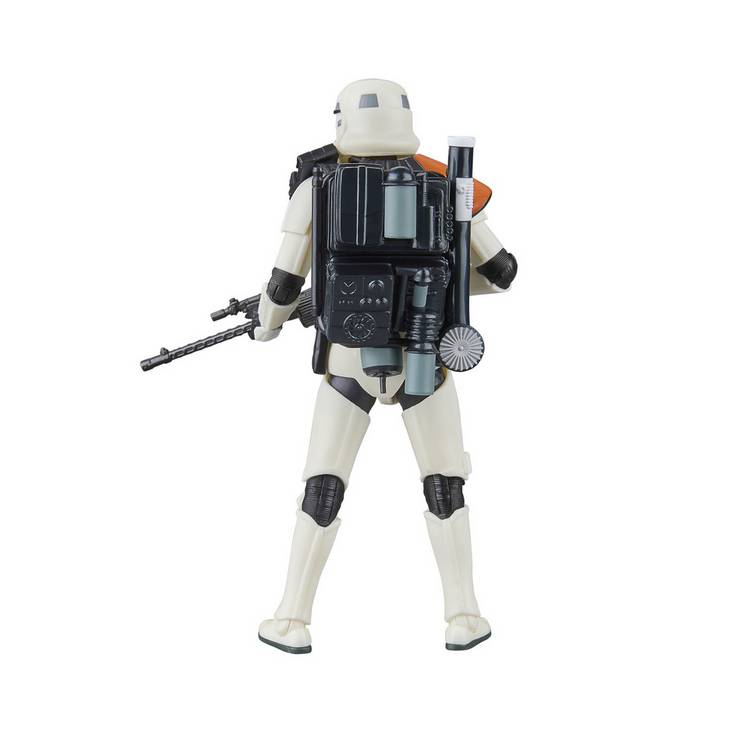 Star Wars Sandtrooper action figure 6 inch, UK version